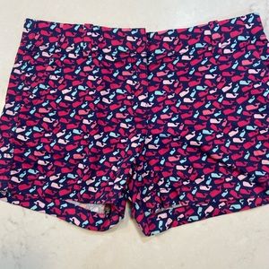 Vineyard vines girls shorts, size 12